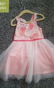 3T TODDLER TUTU DRESS